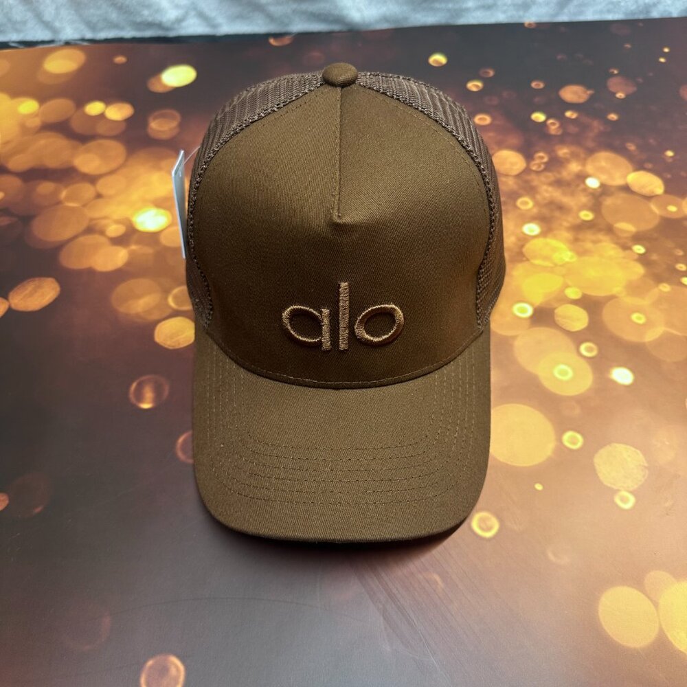 Brand New Yoga Casual Dad Hat | Summer Breathable Mesh Hat